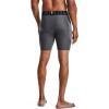 imageUnder Armour Mens Armour Heatgear Compression ShortsCarbon Heather 090Black