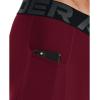 imageUnder Armour Mens Armour Heatgear Compression ShortsCardinal 625White