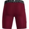 imageUnder Armour Mens Armour Heatgear Compression ShortsCardinal 625White