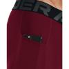 imageUnder Armour Mens Armour Heatgear Compression ShortsCardinalWhite