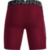 imageUnder Armour Mens Armour Heatgear Compression ShortsCardinalWhite