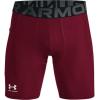 imageUnder Armour Mens Armour Heatgear Compression ShortsCardinalWhite