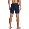 imageUnder Armour Mens Armour Heatgear Compression ShortsMidnight Navy 410White