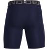 imageUnder Armour Mens Armour Heatgear Compression ShortsMidnight Navy 410White