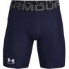 imageUnder Armour Mens Armour Heatgear Compression ShortsMidnight Navy 410White