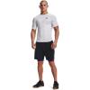 imageUnder Armour Mens Armour Heatgear Compression ShortsPurple 500White
