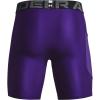 imageUnder Armour Mens Armour Heatgear Compression ShortsPurple 500White