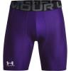 imageUnder Armour Mens Armour Heatgear Compression ShortsPurple 500White