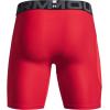 imageUnder Armour Mens Armour Heatgear Compression ShortsRed 600White