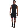imageUnder Armour Mens Armour Heatgear Compression ShortsRed 600White