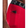 imageUnder Armour Mens Armour Heatgear Compression ShortsRed 600White