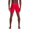 imageUnder Armour Mens Armour Heatgear Compression ShortsRed 600White
