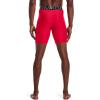 imageUnder Armour Mens Armour Heatgear Compression ShortsRedWhite