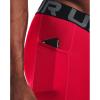 imageUnder Armour Mens Armour Heatgear Compression ShortsRedWhite