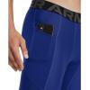 imageUnder Armour Mens Armour Heatgear Compression ShortsRoyal Blue 400White