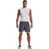 imageUnder Armour Mens Armour Heatgear Compression ShortsTaxi 790Black