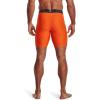 imageUnder Armour Mens Armour Heatgear Compression ShortsTeam Orange 800Black