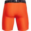 imageUnder Armour Mens Armour Heatgear Compression ShortsTeam Orange 800Black