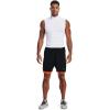 imageUnder Armour Mens Armour Heatgear Compression ShortsTeam Orange 800Black