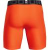 imageUnder Armour Mens Armour Heatgear Compression ShortsTeam Orangeblack