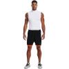 imageUnder Armour Mens Armour Heatgear Compression ShortsTeam Orangeblack