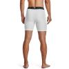 imageUnder Armour Mens Armour Heatgear Compression ShortsWhite 100Black