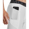 imageUnder Armour Mens Armour Heatgear Compression ShortsWhite 100Black