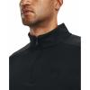imageUnder Armour Mens Armourfleece 14 Zip001 Black   Black