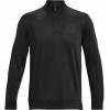 imageUnder Armour Mens Armourfleece 14 Zip001 Black   Black