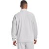 imageUnder Armour Mens Armourfleece 14 Zip014 Halo Gray   Black