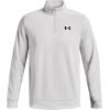imageUnder Armour Mens Armourfleece 14 Zip014 Halo Gray   Black