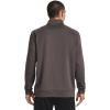 imageUnder Armour Mens Armourfleece 14 Zip176 Fresh Clay   Black