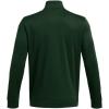 imageUnder Armour Mens Armourfleece 14 Zip301 Forest Green   Black