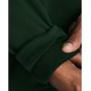 imageUnder Armour Mens Armourfleece 14 Zip301 Forest Green   Black