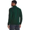 imageUnder Armour Mens Armourfleece 14 Zip330 Intensity   Black