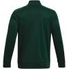 imageUnder Armour Mens Armourfleece 14 Zip330 Intensity   Black