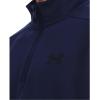 imageUnder Armour Mens Armourfleece 14 Zip410 Midnight Navy   Black