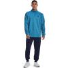imageUnder Armour Mens Armourfleece 14 Zip419 Capri   Black