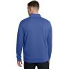 imageUnder Armour Mens Armourfleece 14 Zip432 Tech Blue   Black