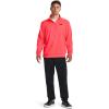 imageUnder Armour Mens Armourfleece 14 Zip628 Beta   Black