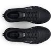 imageUnder Armour Mens Charged Assert 10 Shoes001 BlackBlackPitch Gray