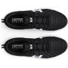 imageUnder Armour Mens Charged Assert 10 Shoes001 BlackBlackWhite