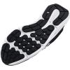imageUnder Armour Mens Charged Assert 10 Shoes001 BlackBlackWhite