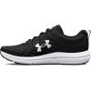 imageUnder Armour Mens Charged Assert 10 Shoes001 BlackBlackWhite
