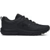 imageUnder Armour Mens Charged Assert 10 Shoes002 BlackBlackBlack