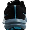 imageUnder Armour Mens Charged Assert 10 Shoes003 BlackBlackBlue Surf