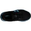 imageUnder Armour Mens Charged Assert 10 Shoes003 BlackBlackBlue Surf