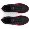 imageUnder Armour Mens Charged Assert 10 Shoes006 BlackBlackRed