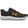 imageUnder Armour Mens Charged Assert 10 Shoes008 BlackBlackTaxi