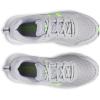 imageUnder Armour Mens Charged Assert 10 Shoes011 Mod GrayMod GrayHyper Green